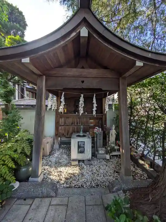 善應院(東京都)