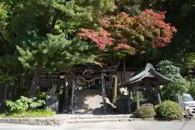 手長神社(長野県)