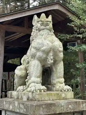 穂高神社本宮(長野県)