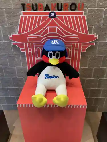 つば九郎神社(東京都)