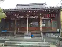 北向観音堂の本殿・本堂