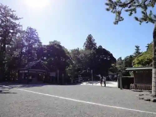 伊勢神宮外宮（豊受大神宮）の建物その他