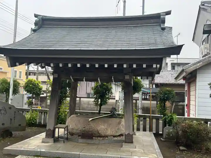 駒形神社(千葉県)