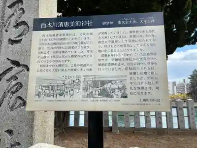 西本川濱恵比須神社(広島県)