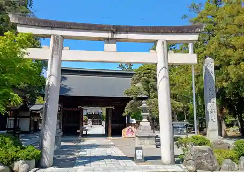 甲斐國一宮 浅間神社(山梨県)