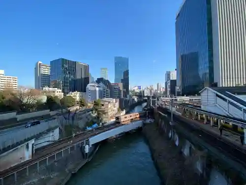 湯島聖堂の周辺