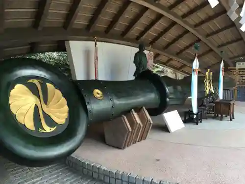 白鷺神社のその他建物