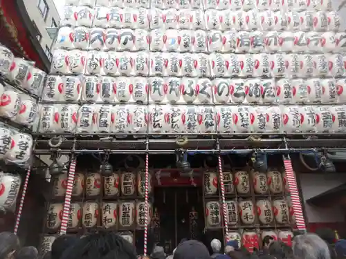鷲神社のその他建物