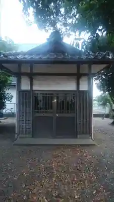 稲荷神社の本殿・本堂