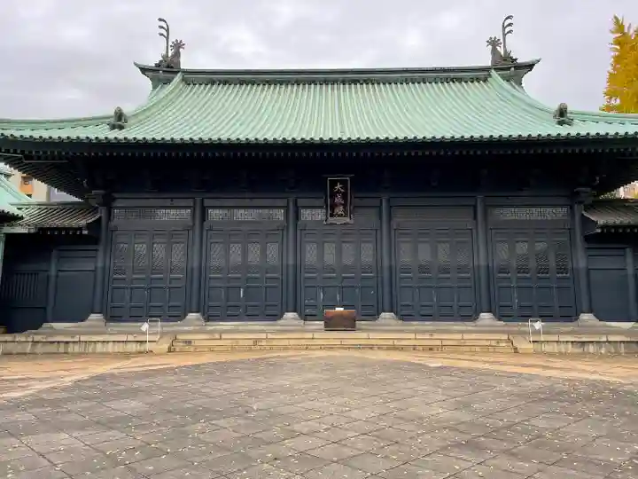 湯島聖堂(東京都)