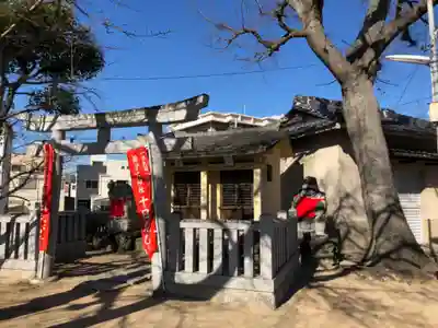 舞子六神社/まいこむの宮(兵庫県)
