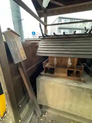 科野大宮社(長野県)