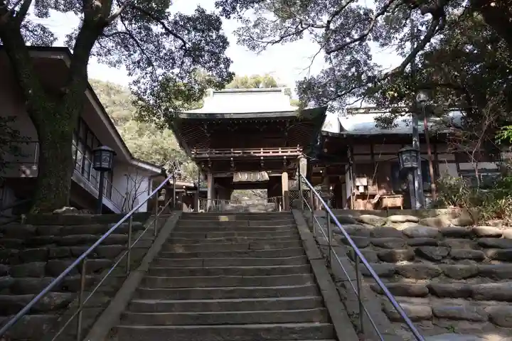 志賀海神社(福岡県)