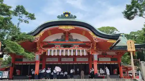 伏見稲荷大社(京都府)