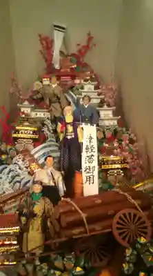 櫛田神社のお祭り