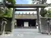伊勢神宮外宮(豊受大神宮)(三重県)