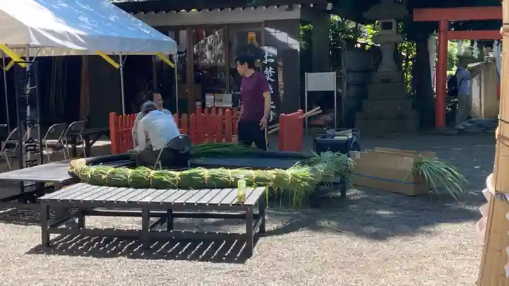 田無神社(東京都)