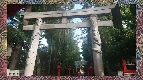 馬橋稲荷神社(東京都)