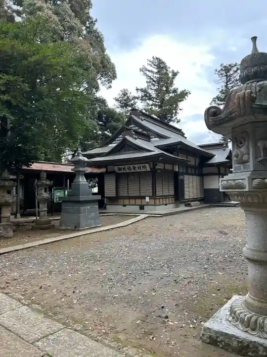 素鵞熊野神社(茨城県)