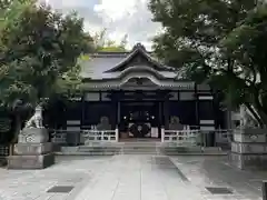 鳥越神社(東京都)