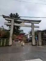 八坂神社(祇園さん)の鳥居