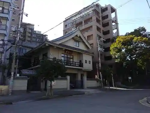 青龍寺のその他建物