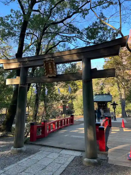 武蔵一宮氷川神社(埼玉県)