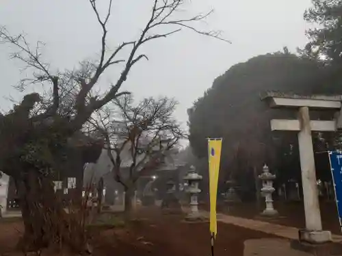 伏木香取神社のその他建物