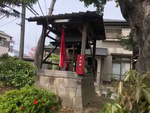 久我神社の末社