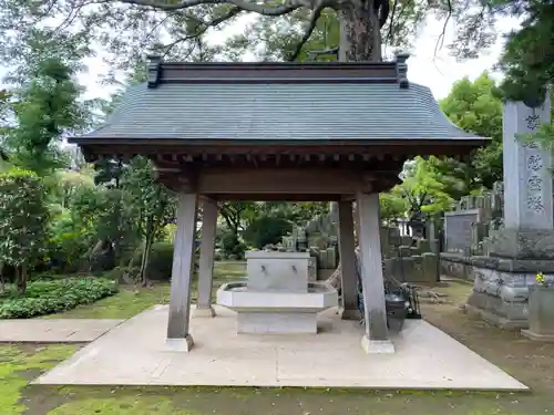 長久寺(埼玉県)