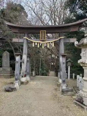 下総国三山　二宮神社(千葉県)