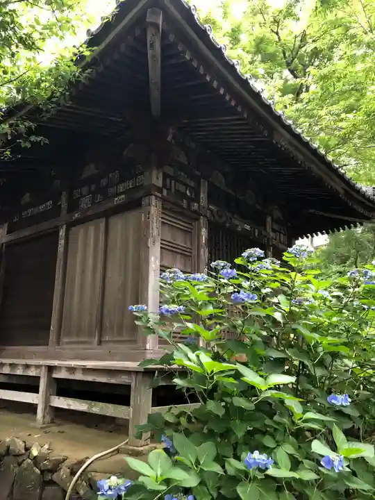 楽法寺(雨引観音)のその他建物