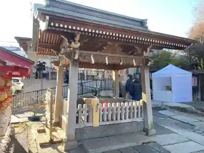 滝野川八幡神社(東京都)