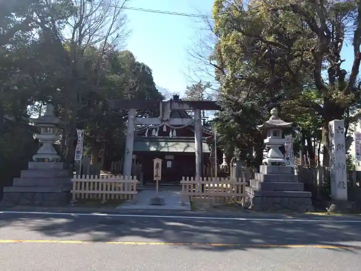 六所神社(愛知県)