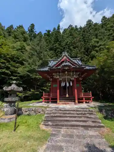 金精神社(群馬県)