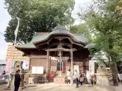 阿邪訶根神社(福島県)