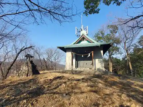 愛宕神社 (五十部町)(栃木県)