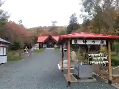 常呂神社の建物その他