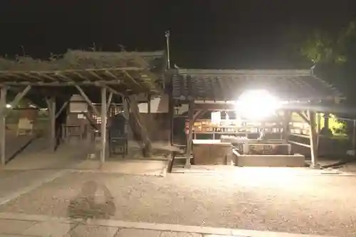 興福寺の手水舎