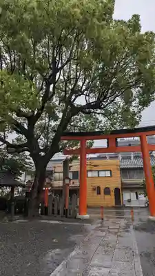 松尾大社西七条御旅所(京都府)