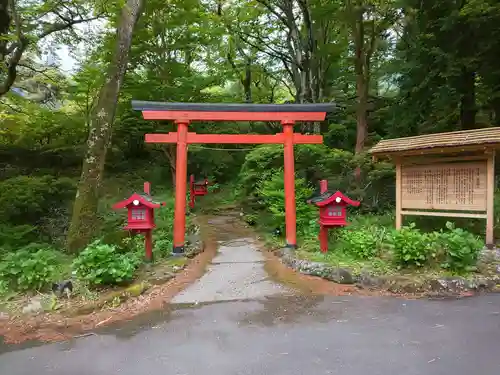 山王神社の末社・摂社