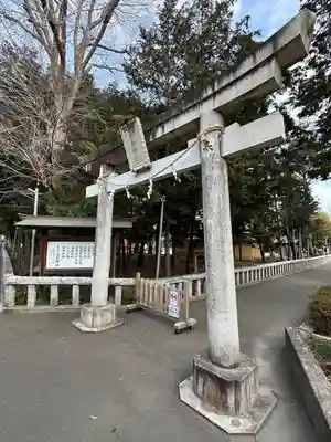 深見神社(神奈川県)