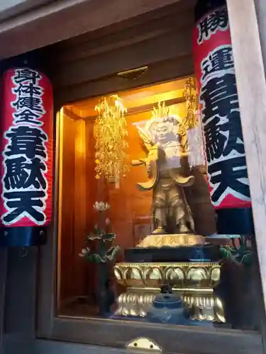 大観音寺の像