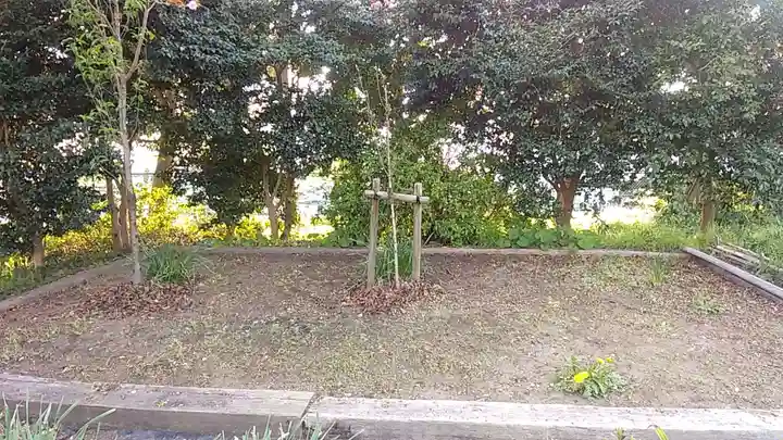 比佐豆知神社(三重県)