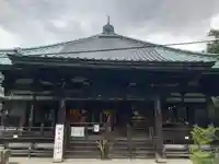 施福寺の本殿・本堂
