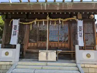 御井神社(岐阜県)