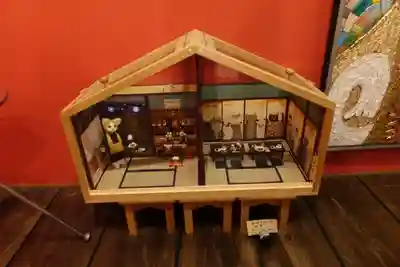 猫猫寺のその他建物