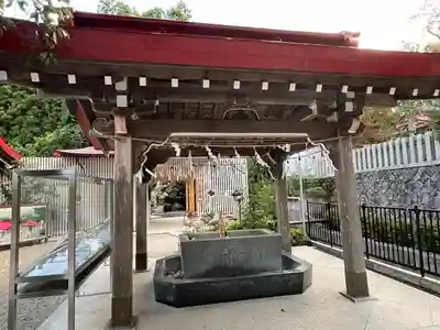 金蛇水神社(宮城県)