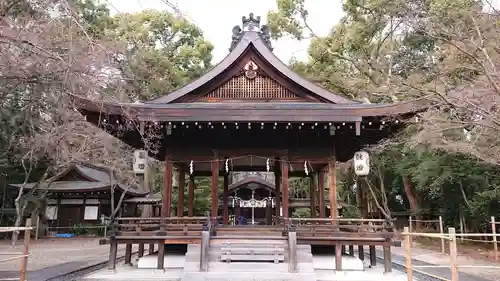 梨木神社のその他建物