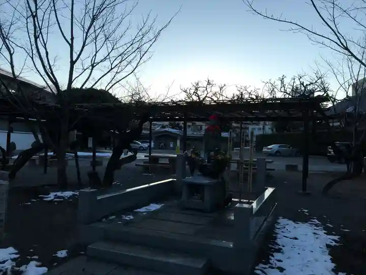 祐天寺(東京都)